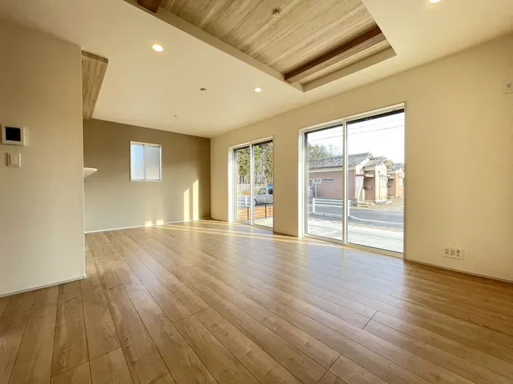 2号棟　LDK17.75帖