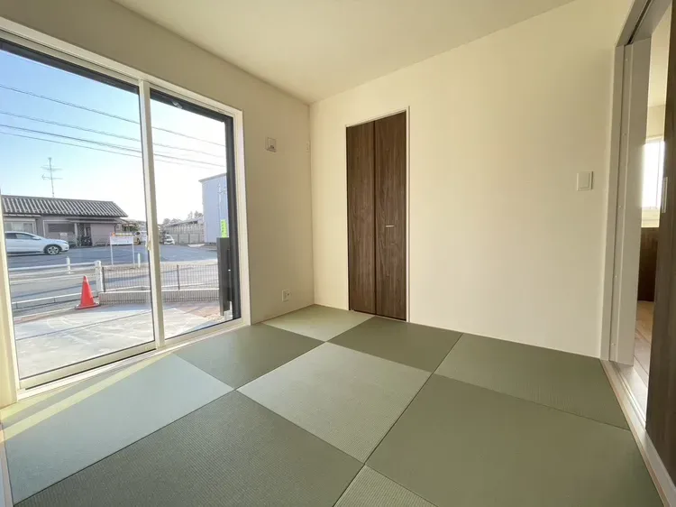 2号棟　和室4.5帖