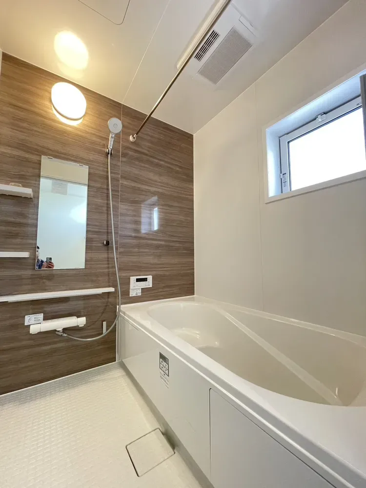 2号棟　ユニットバス