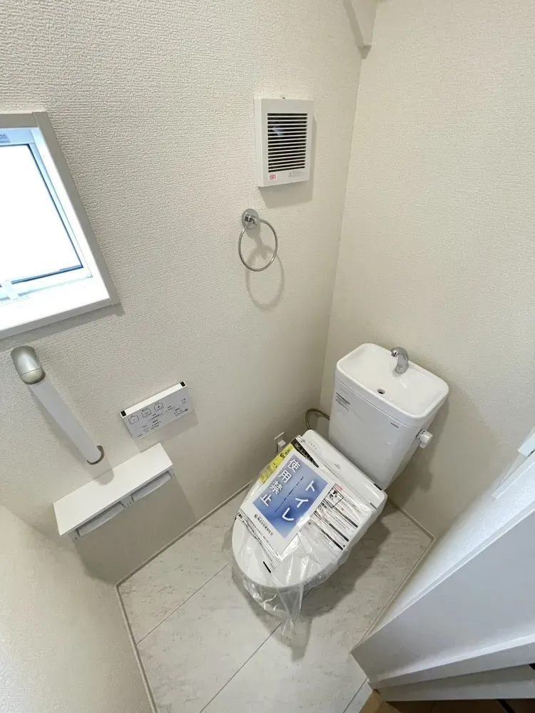2号棟　1階トイレ
