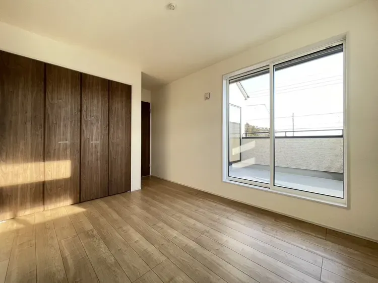 2号棟　2階居室5.45帖