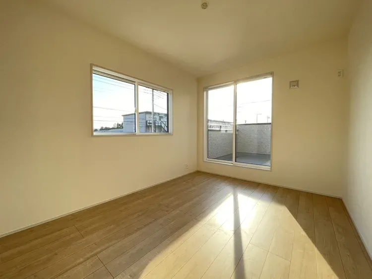 2号棟　2階居室6.0帖