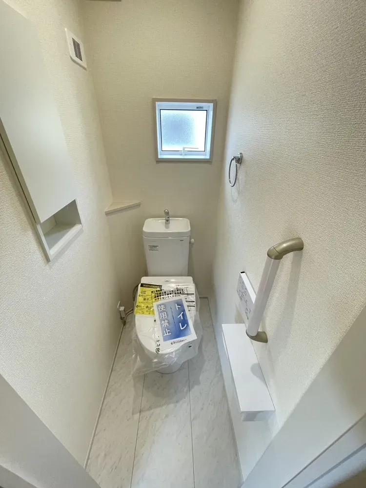 2号棟　2階トイレ