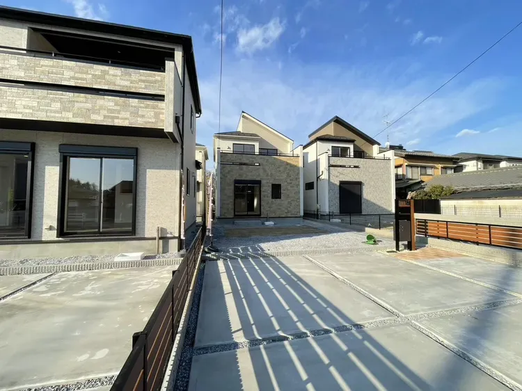 3号棟　カースペース