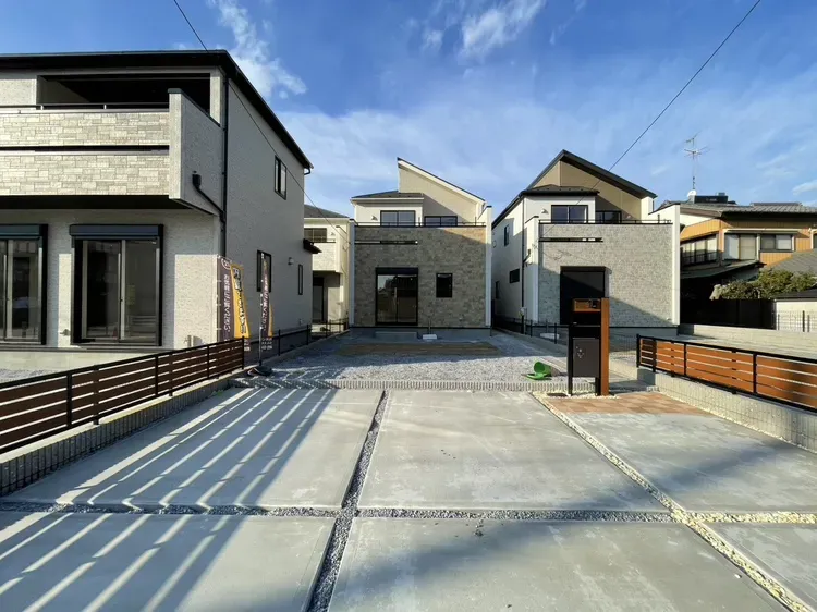 3号棟　カースペース