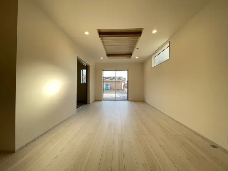 3号棟　LDK19.75帖