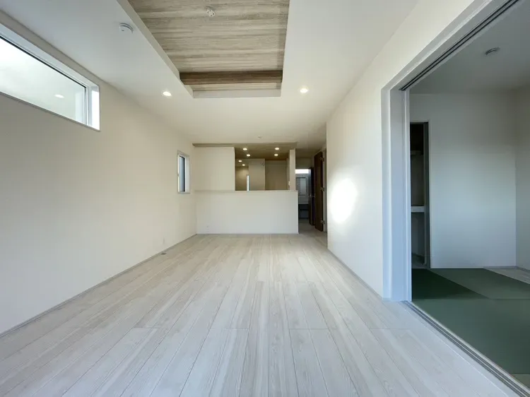 3号棟　LDK19.75帖+和室5.0帖