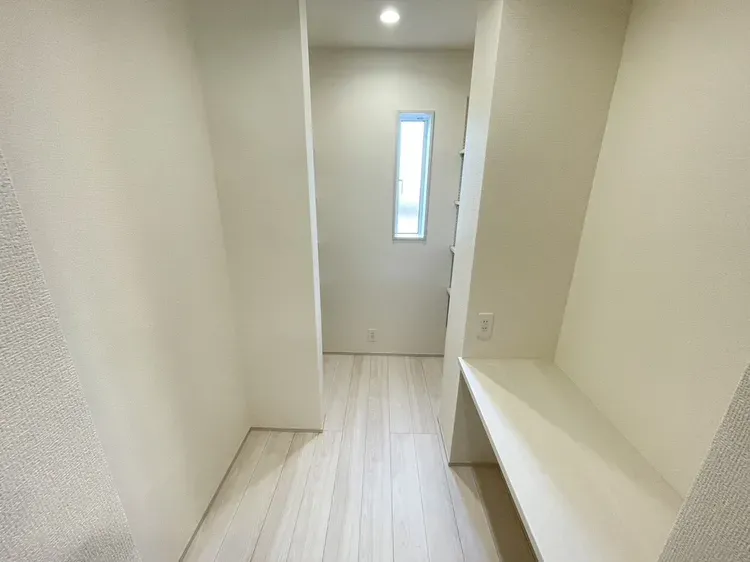 3号棟　パントリー