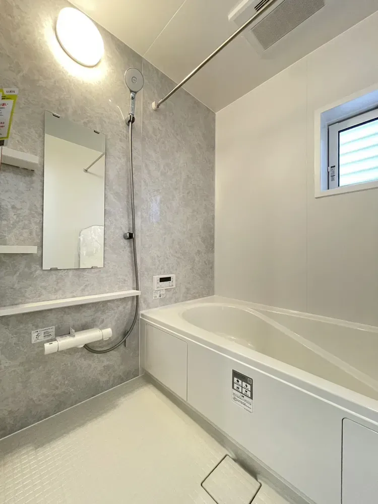 3号棟　ユニットバス