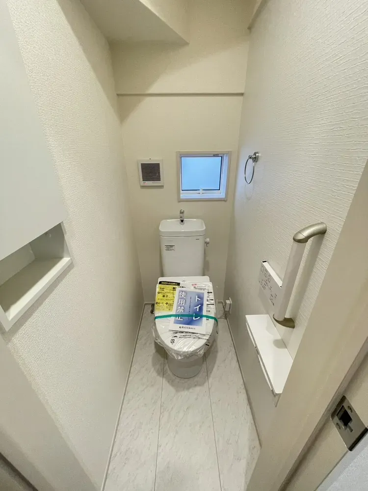 3号棟　1階トイレ