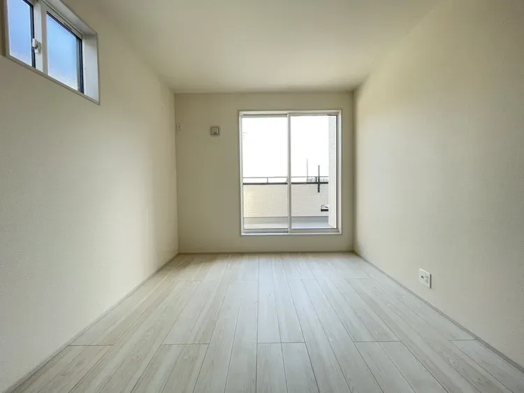 3号棟　2階居室6.0帖