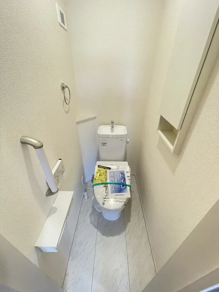 3号棟　2階トイレ