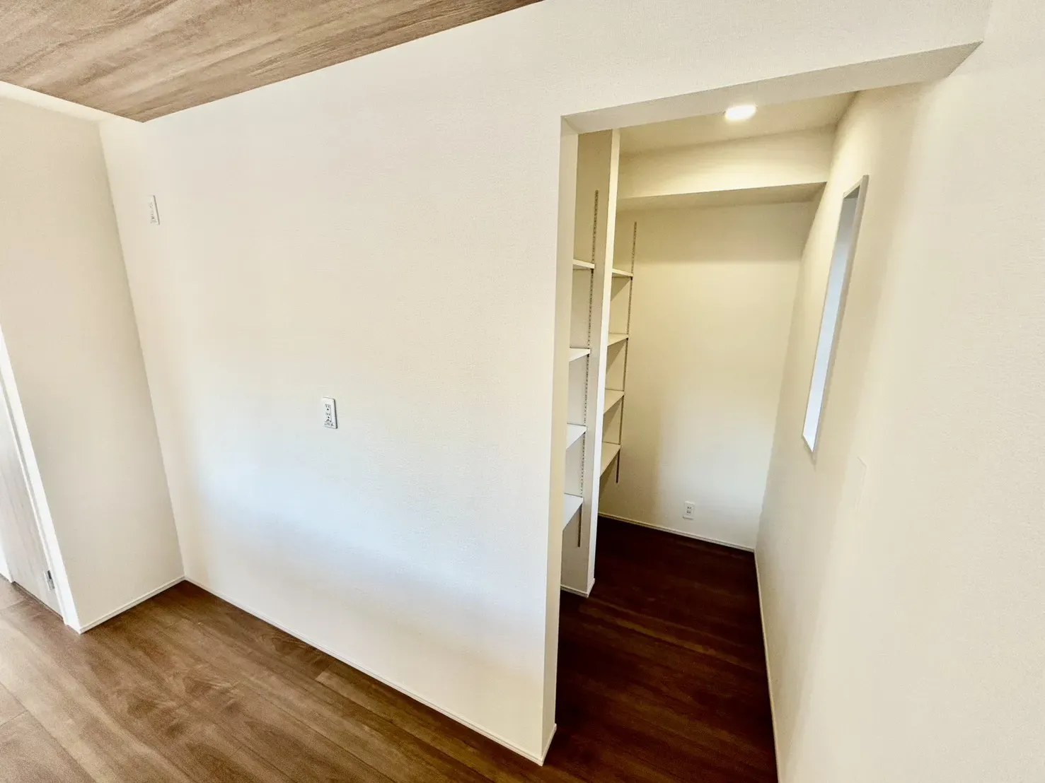 キッチンパントリー