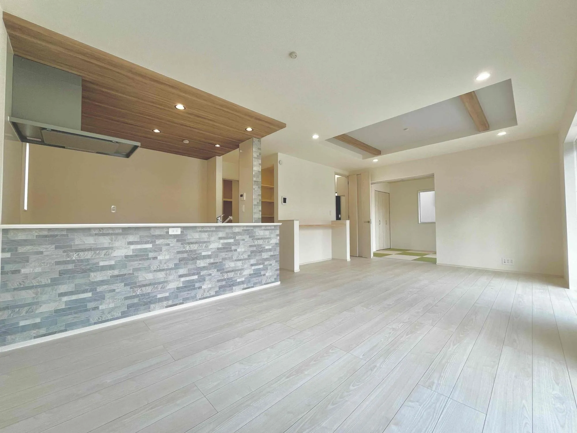 2号棟 リビング