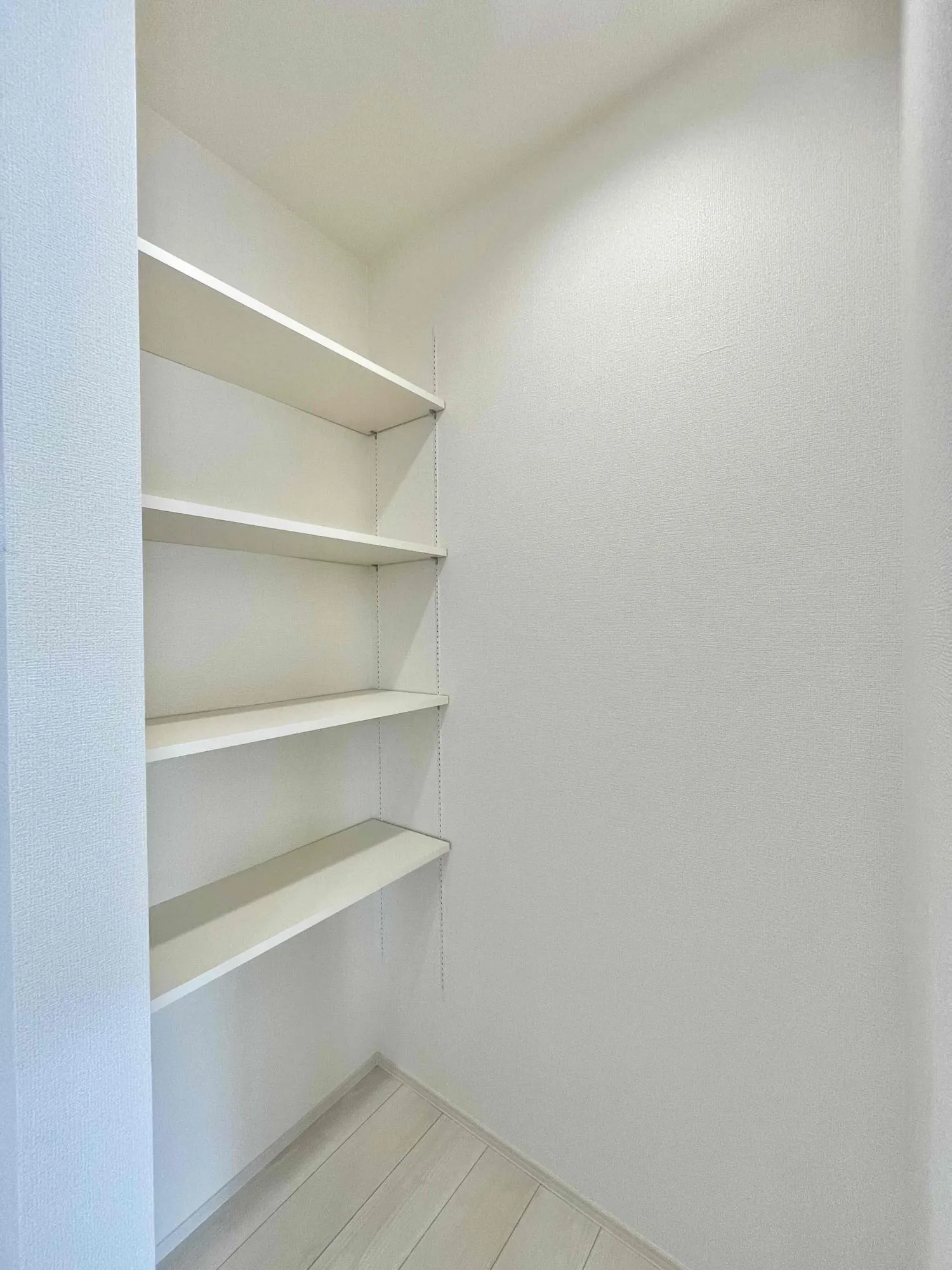 2号棟 パントリー