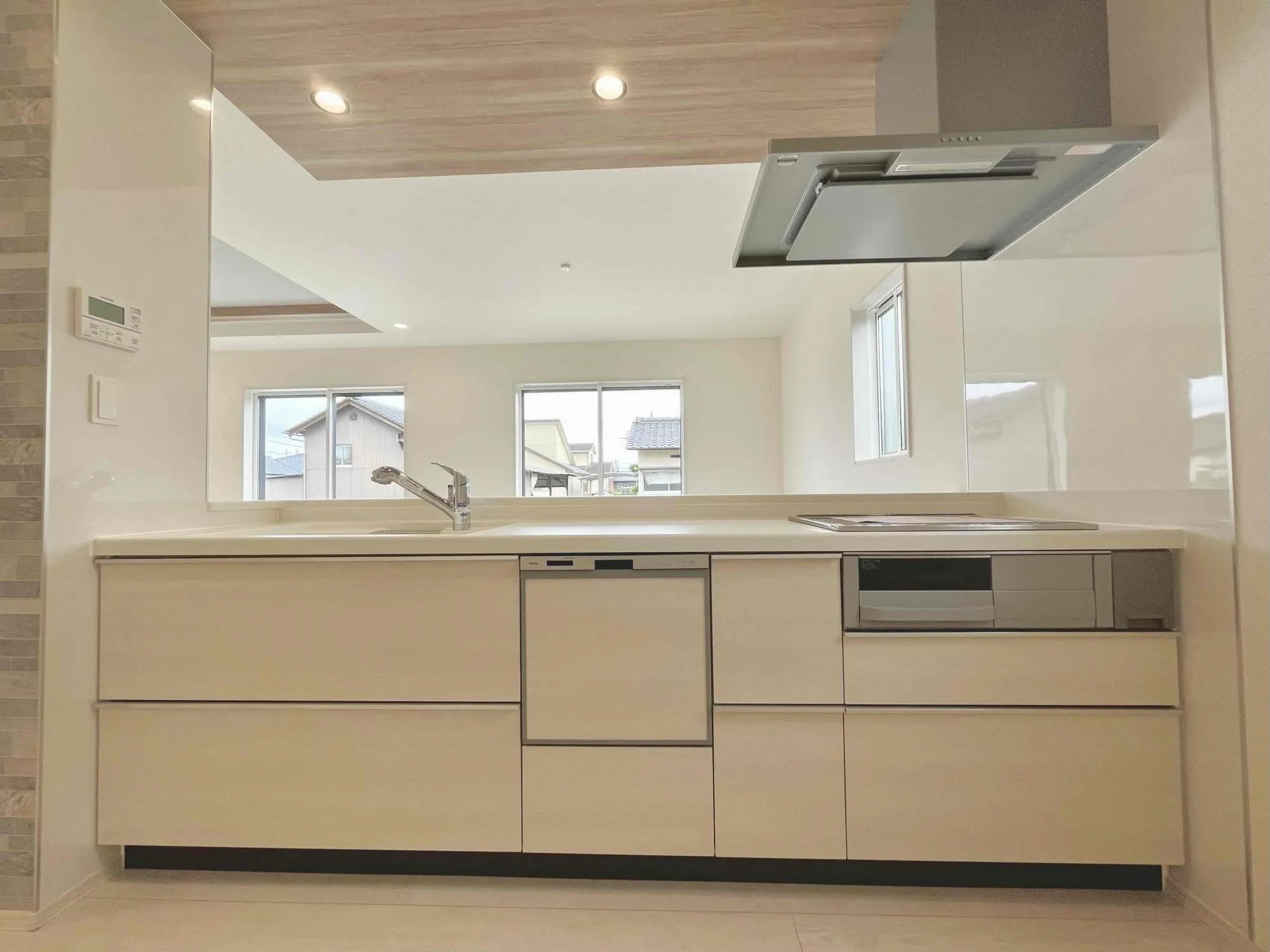 2号棟 キッチン