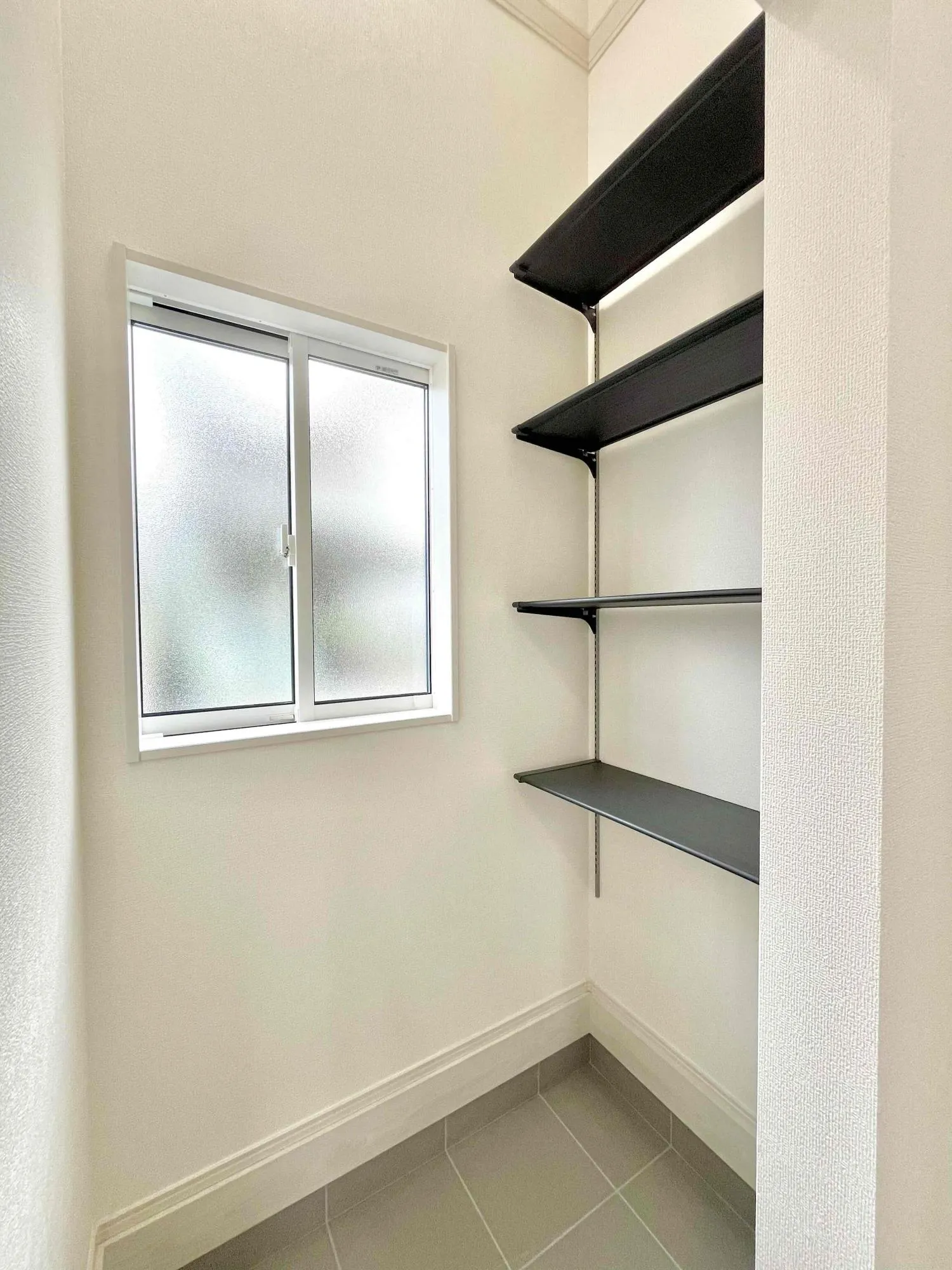 2号棟 土間収納