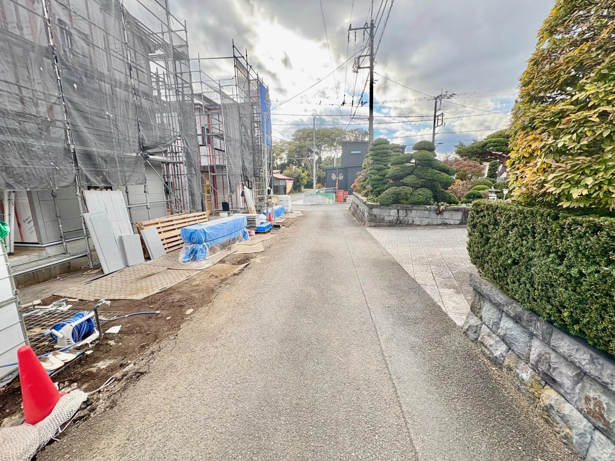 現地写真(2025/11/16)