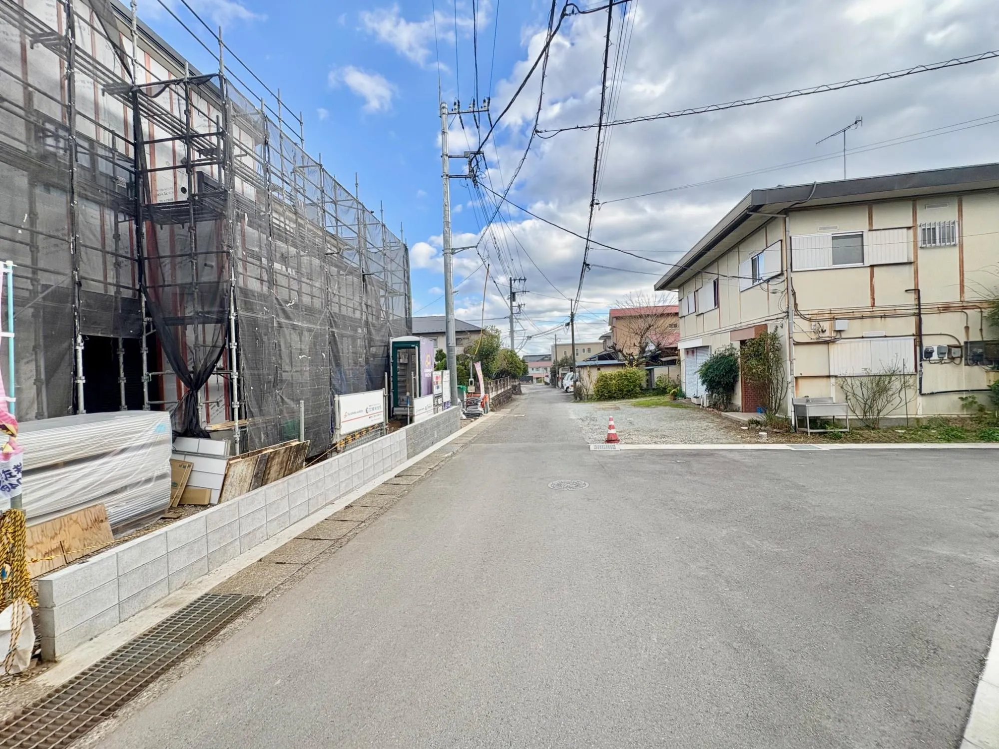 現地写真(2025/11/16)