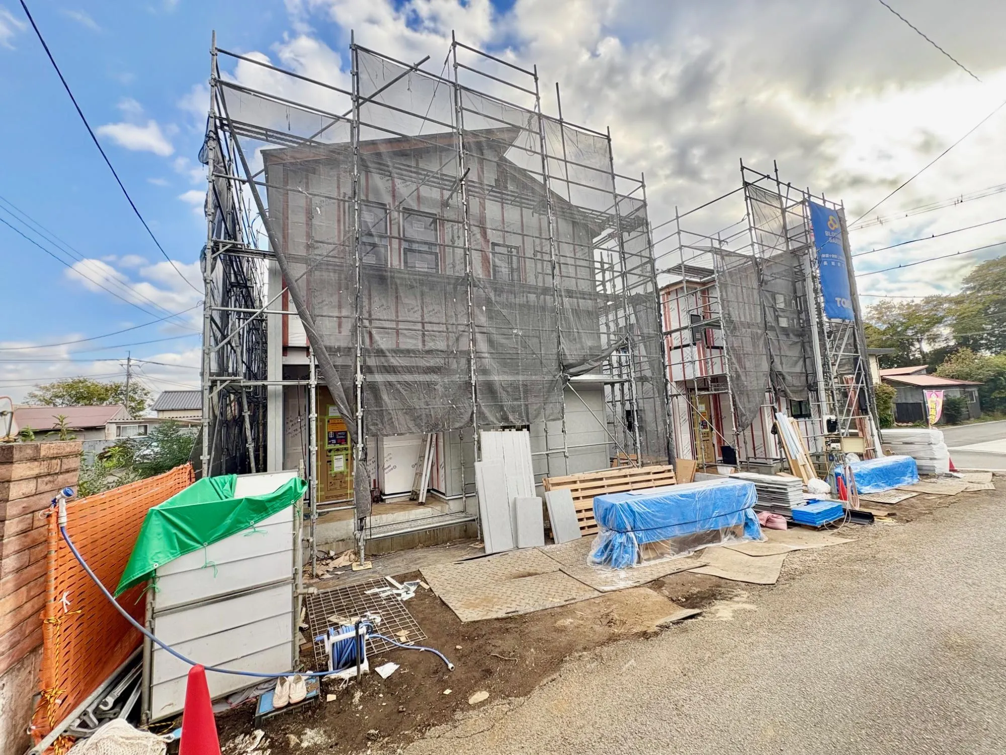 現地写真(2025/11/16)