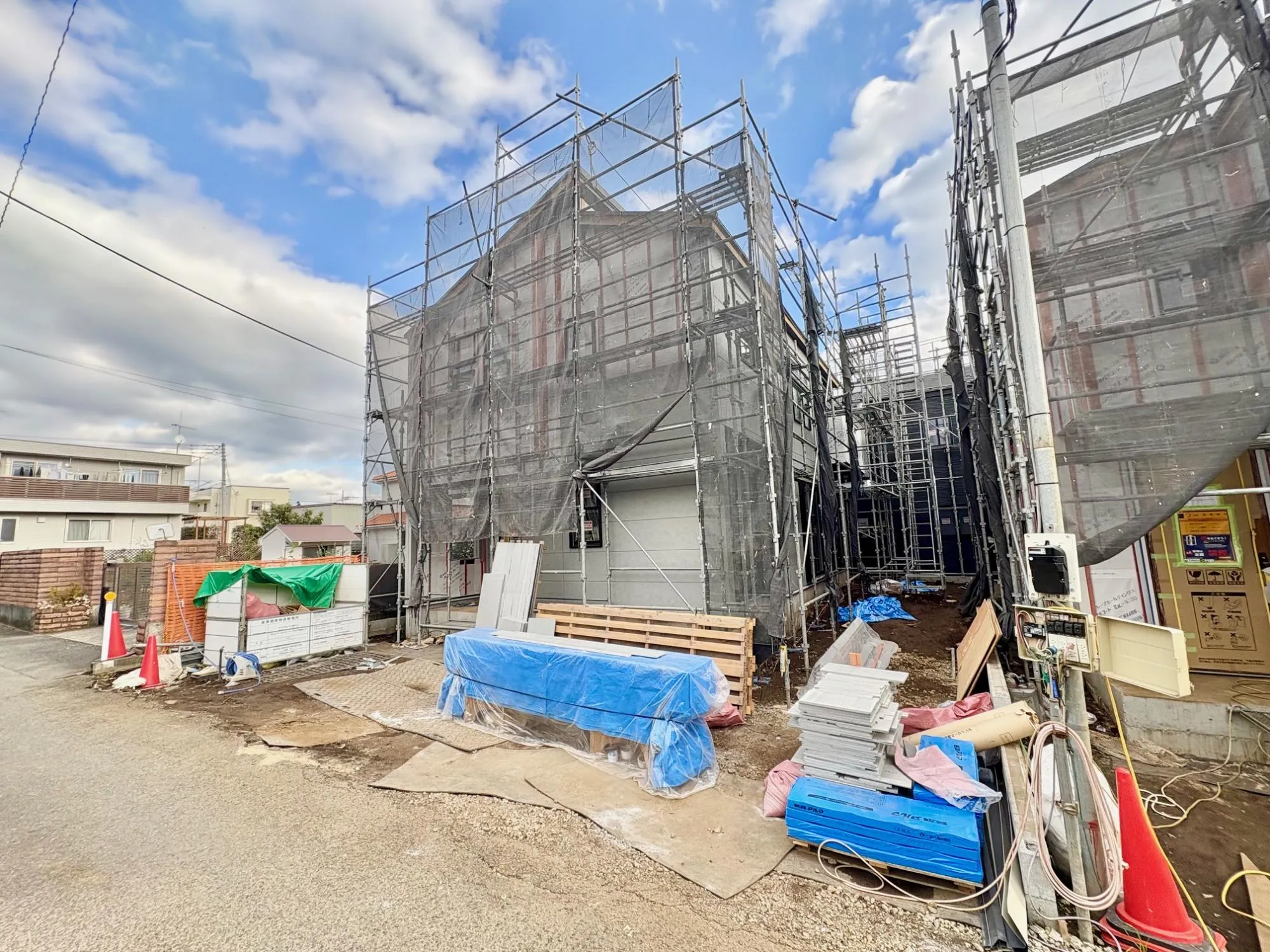 現地写真(2025/11/16)