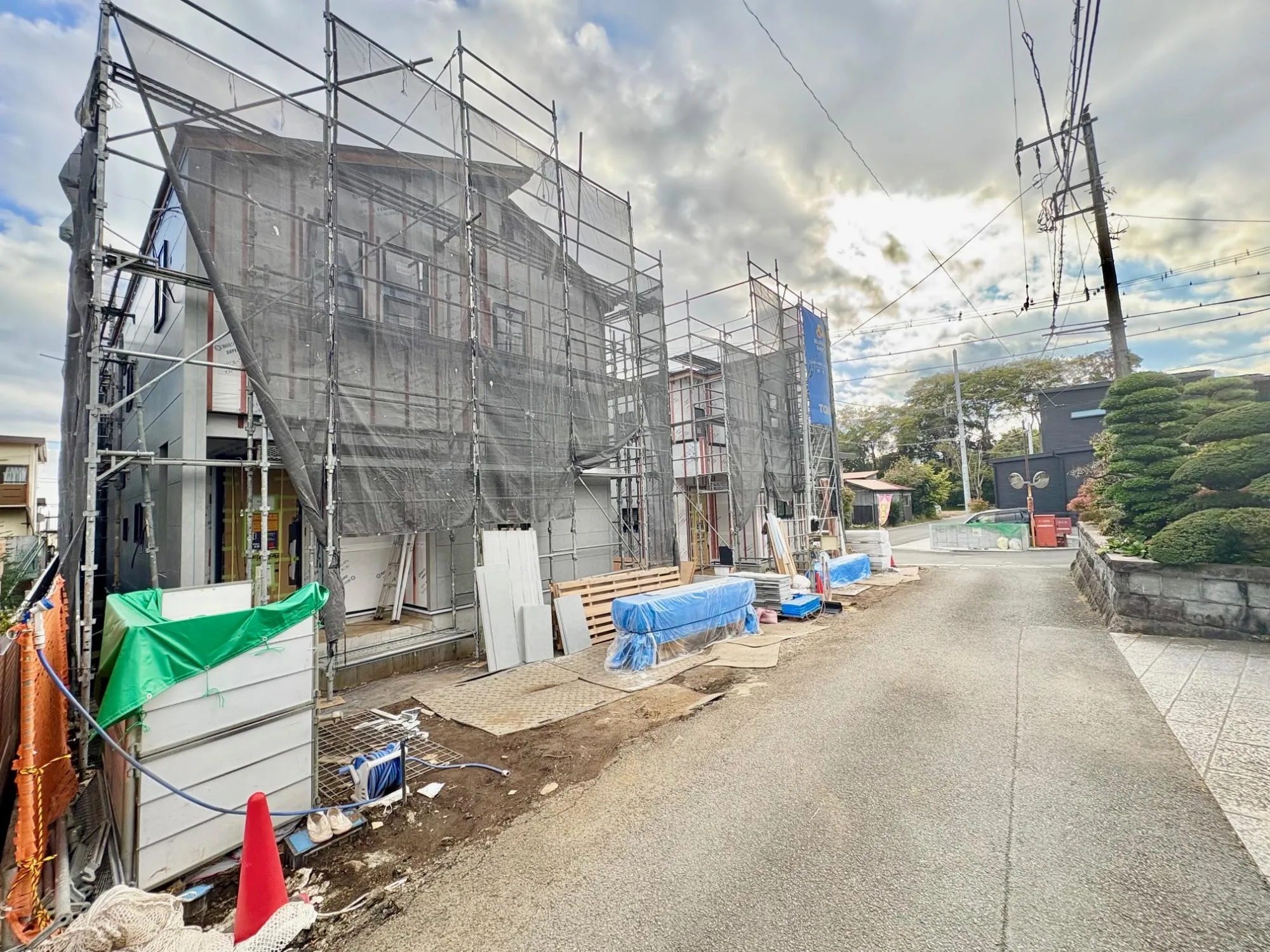 現地写真(2025/11/16)