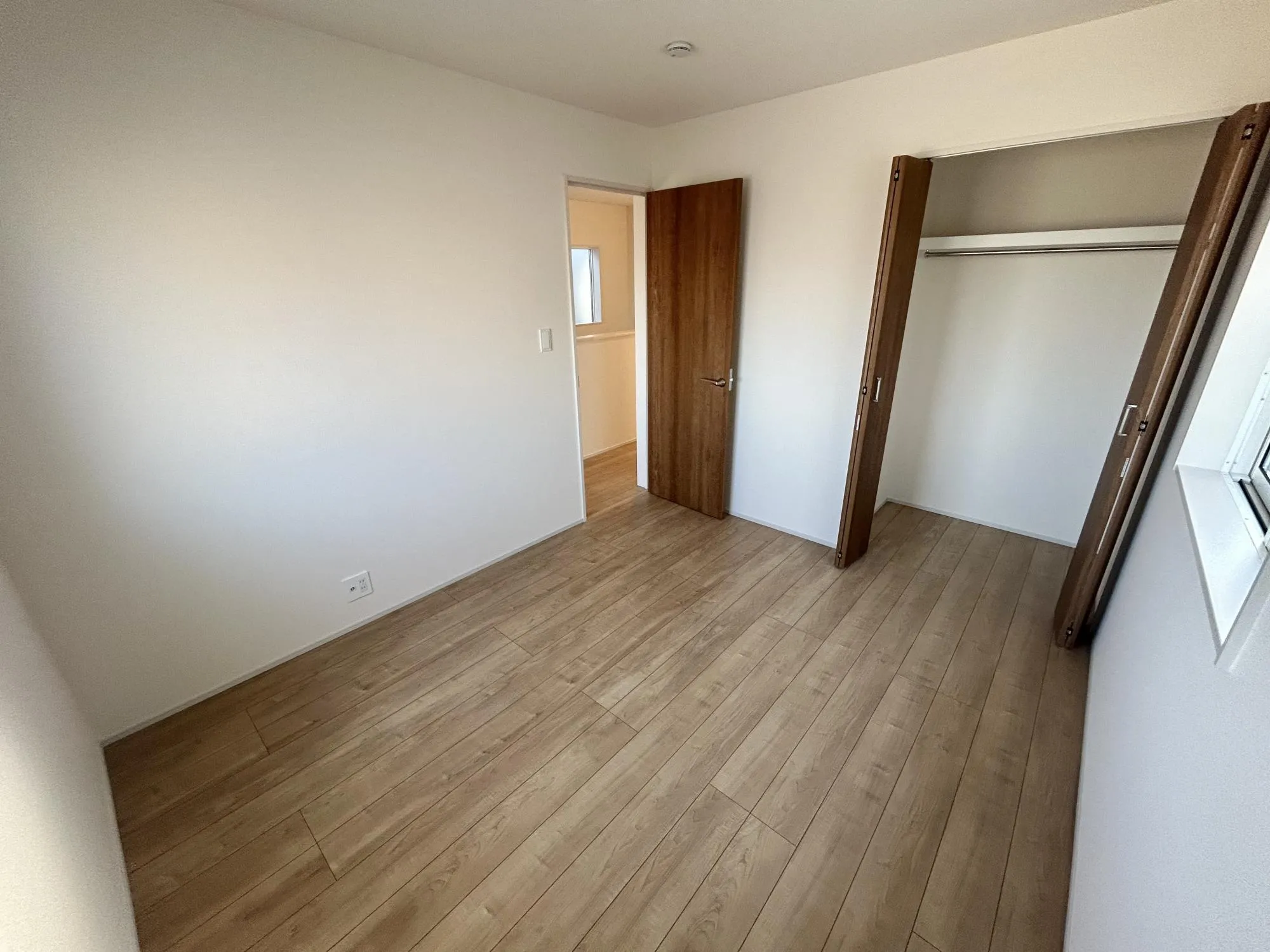 2号棟7.0帖　主寝室としてご使用いただけます◎