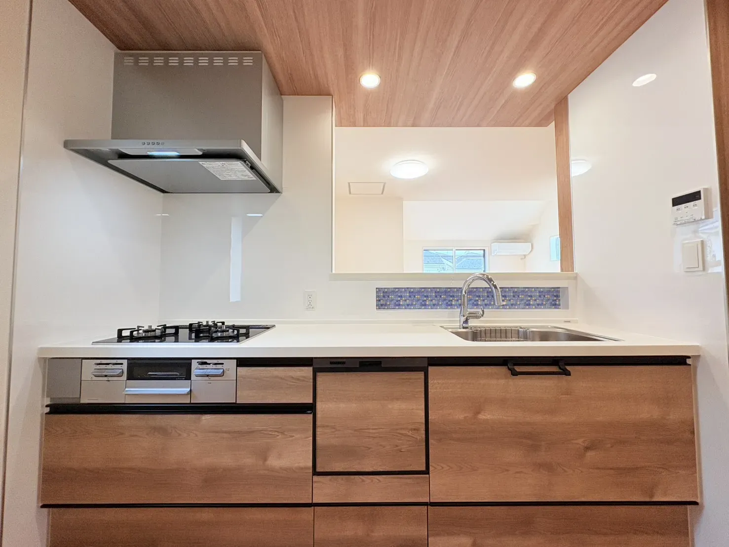 【1号棟】キッチン