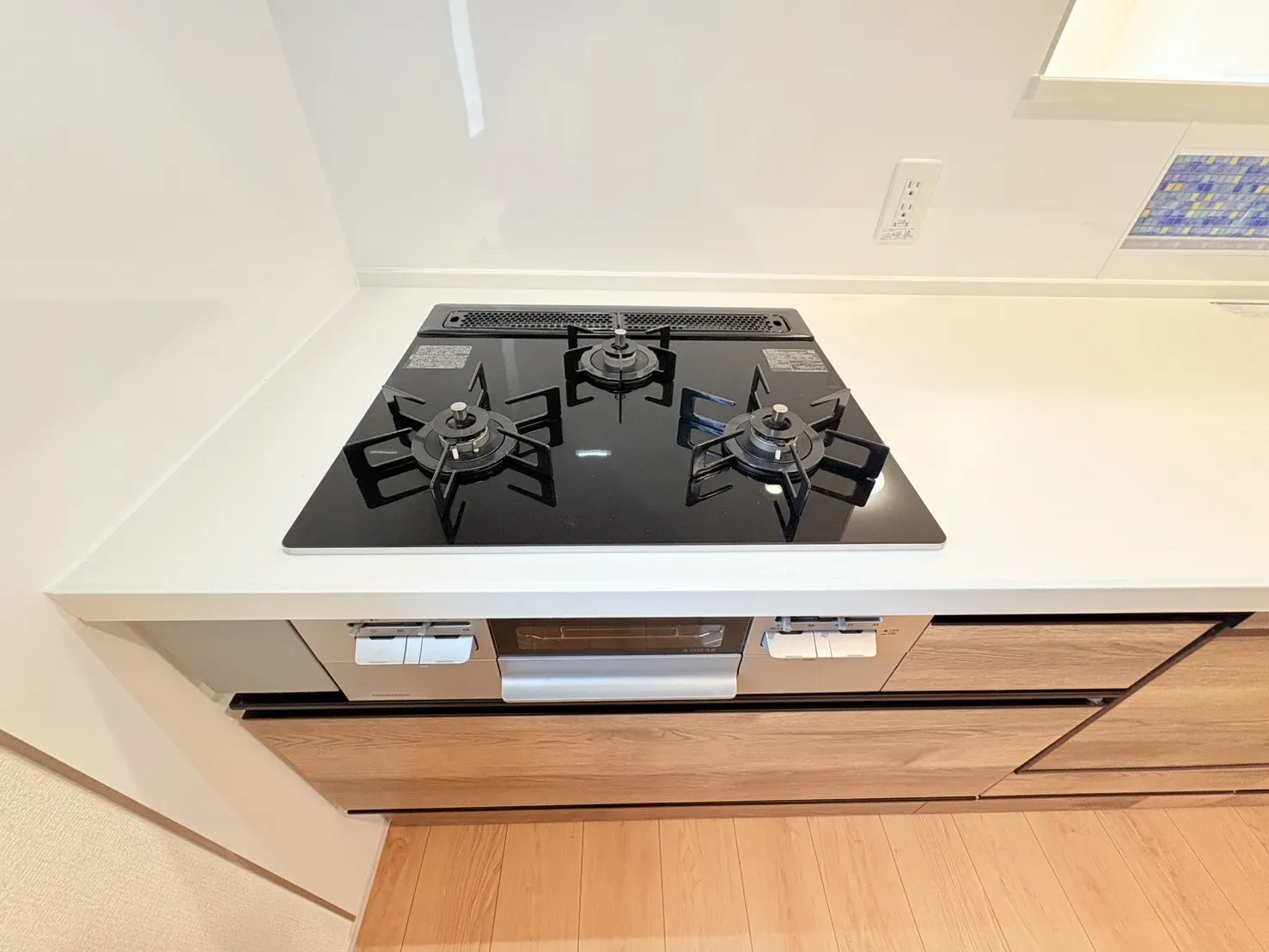 【1号棟】キッチン