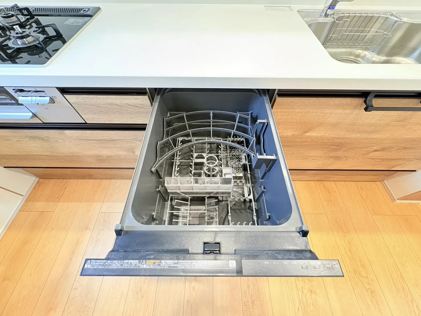 【1号棟】キッチン