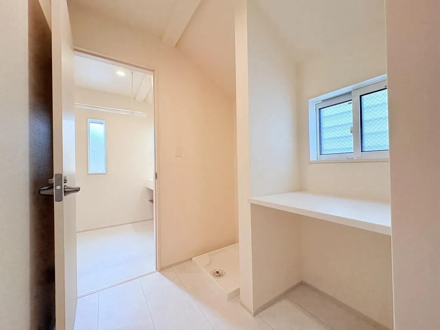 【1号棟】脱衣所