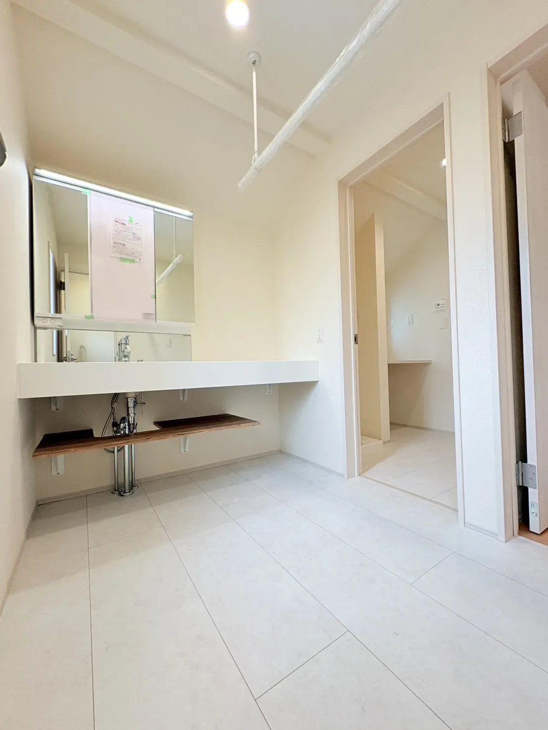 【1号棟】洗面所