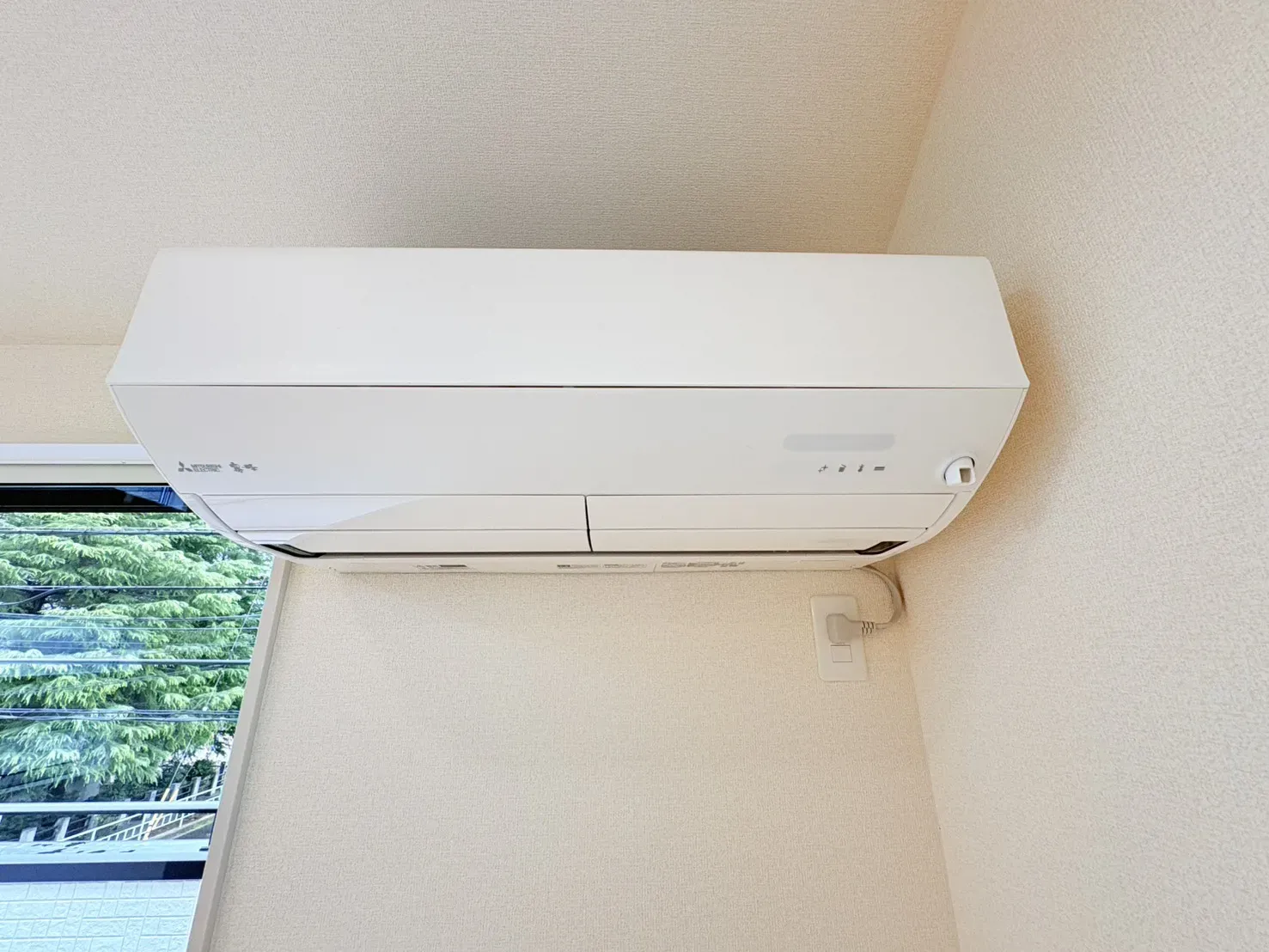 【1号棟】エアコン