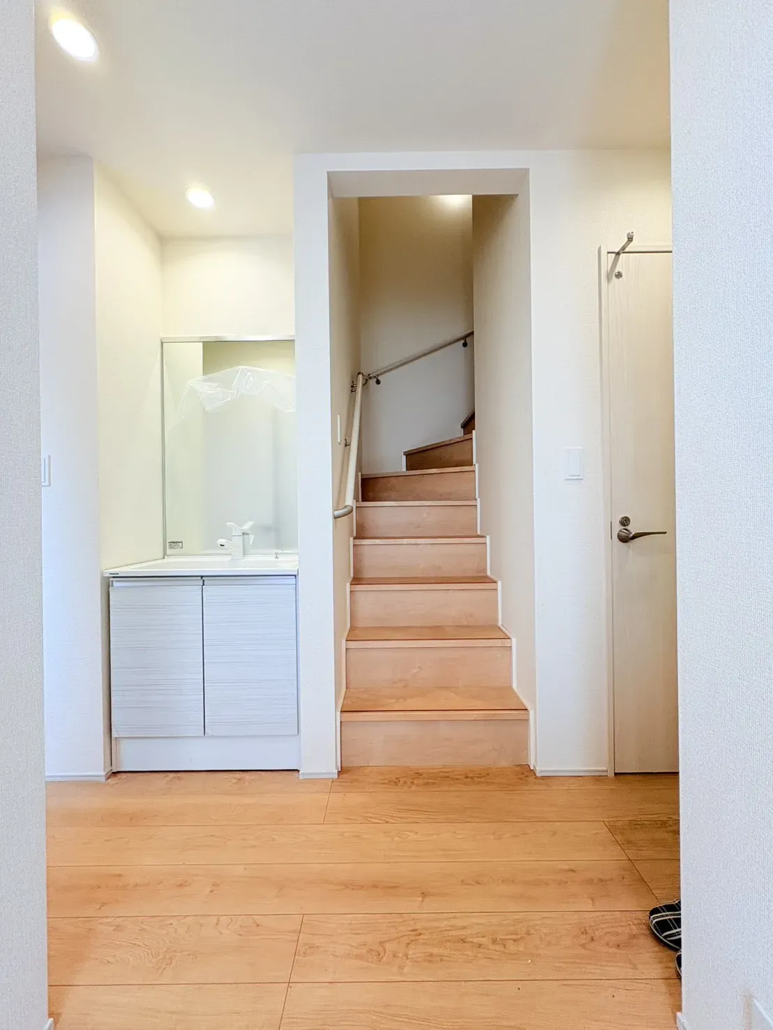 【1号棟】1階廊下