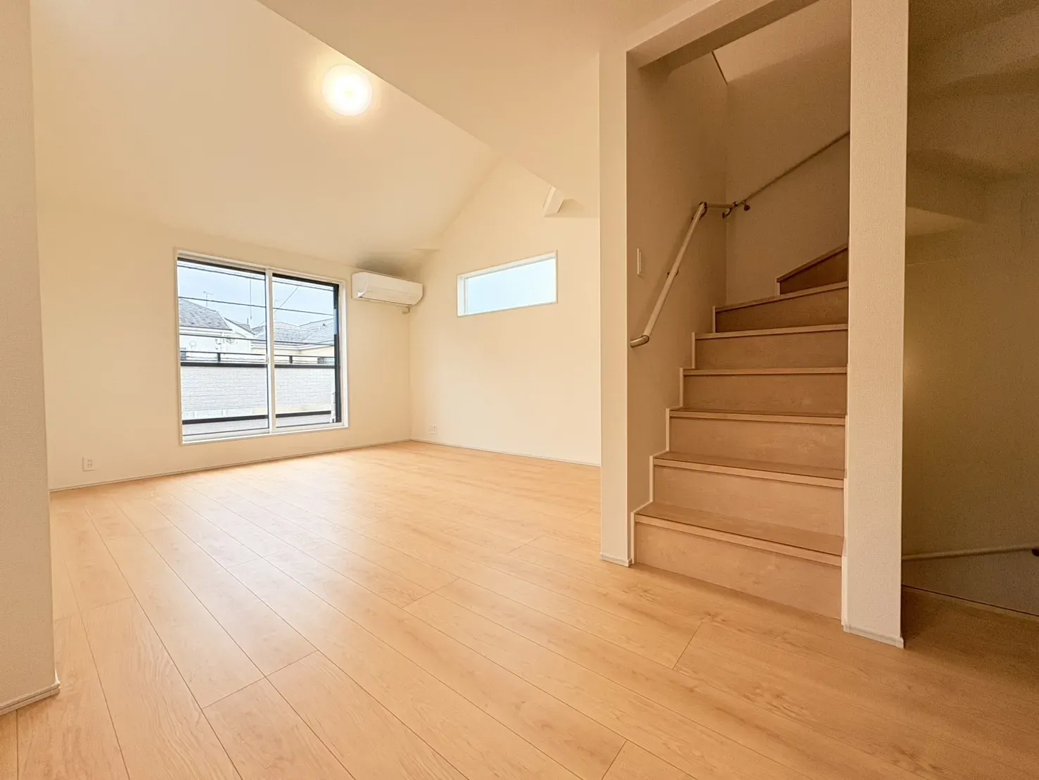 【1号棟】リビング