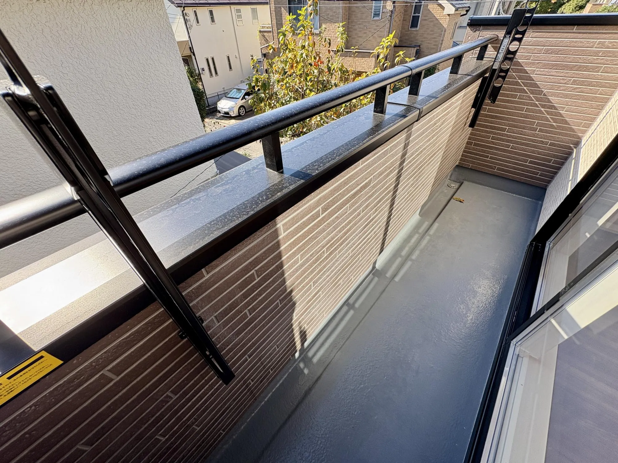 【1号棟/バルコニー】