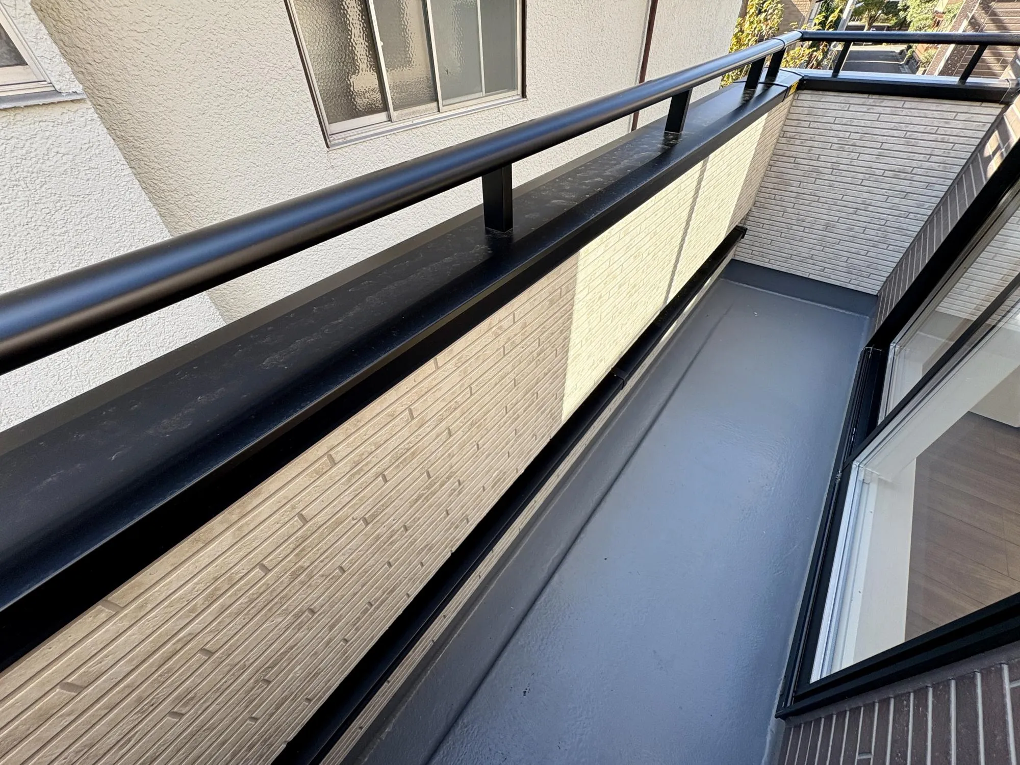 【1号棟/バルコニー】