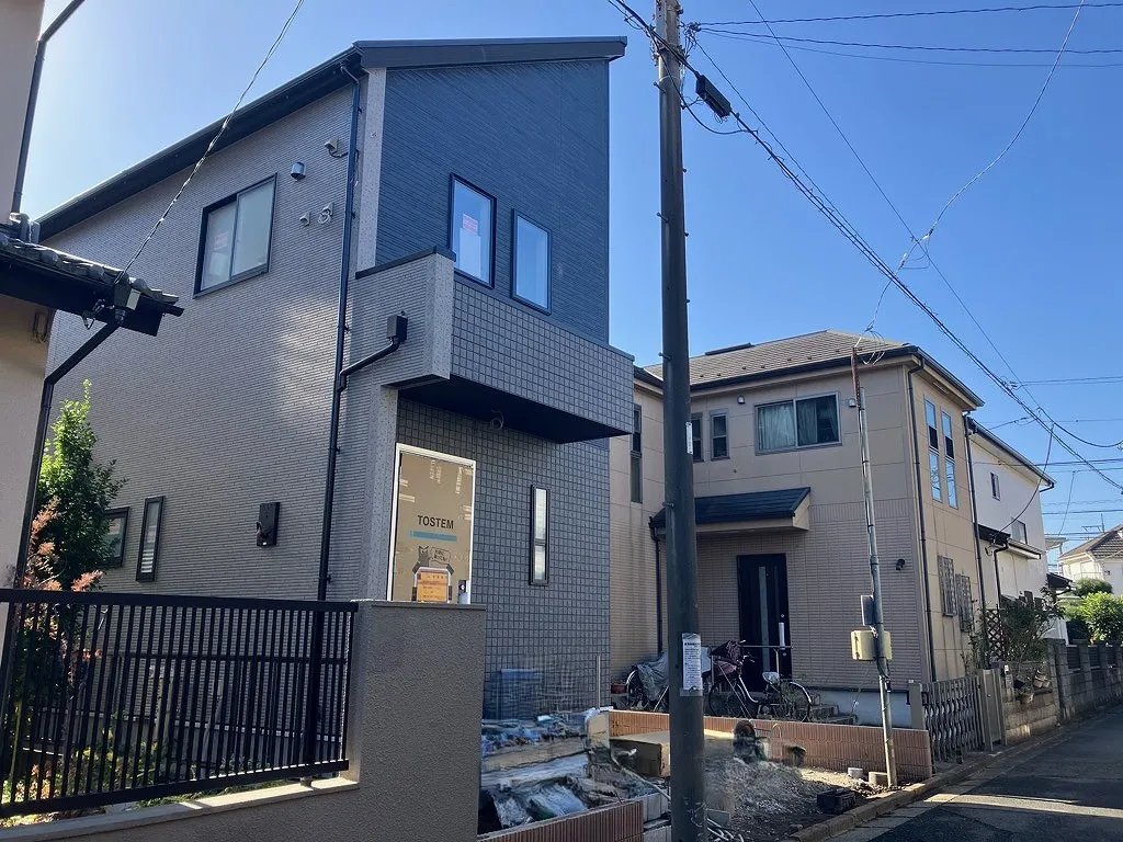 現地外観写真(2025年11月撮影)