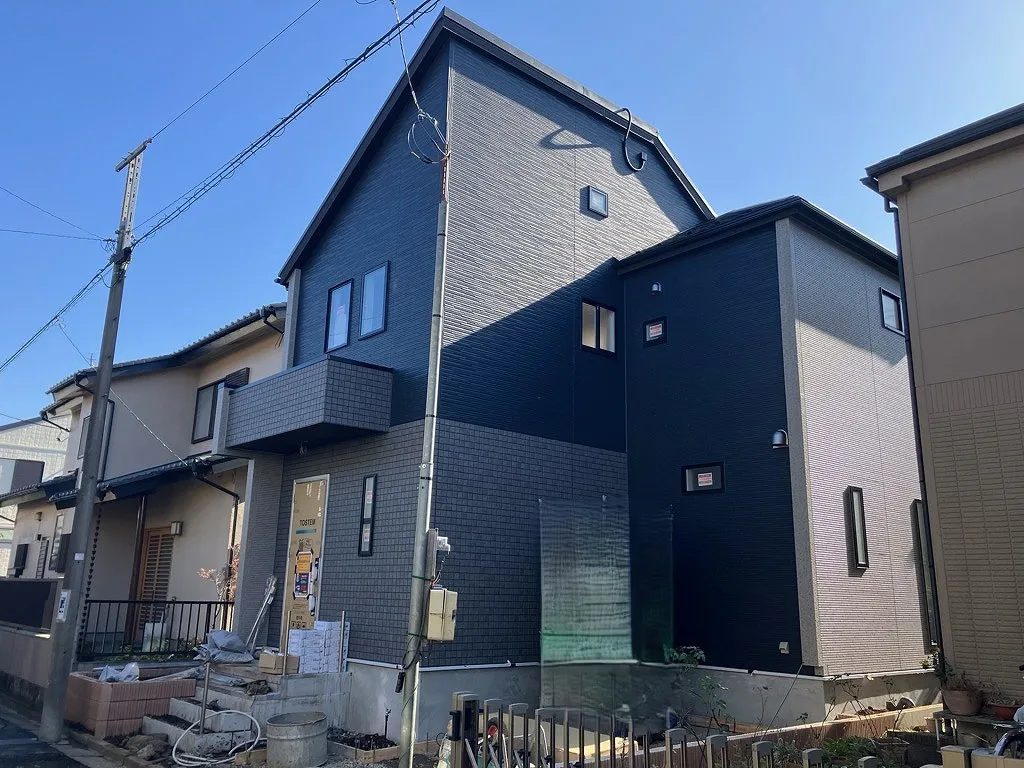 現地外観写真(2025年11月撮影)