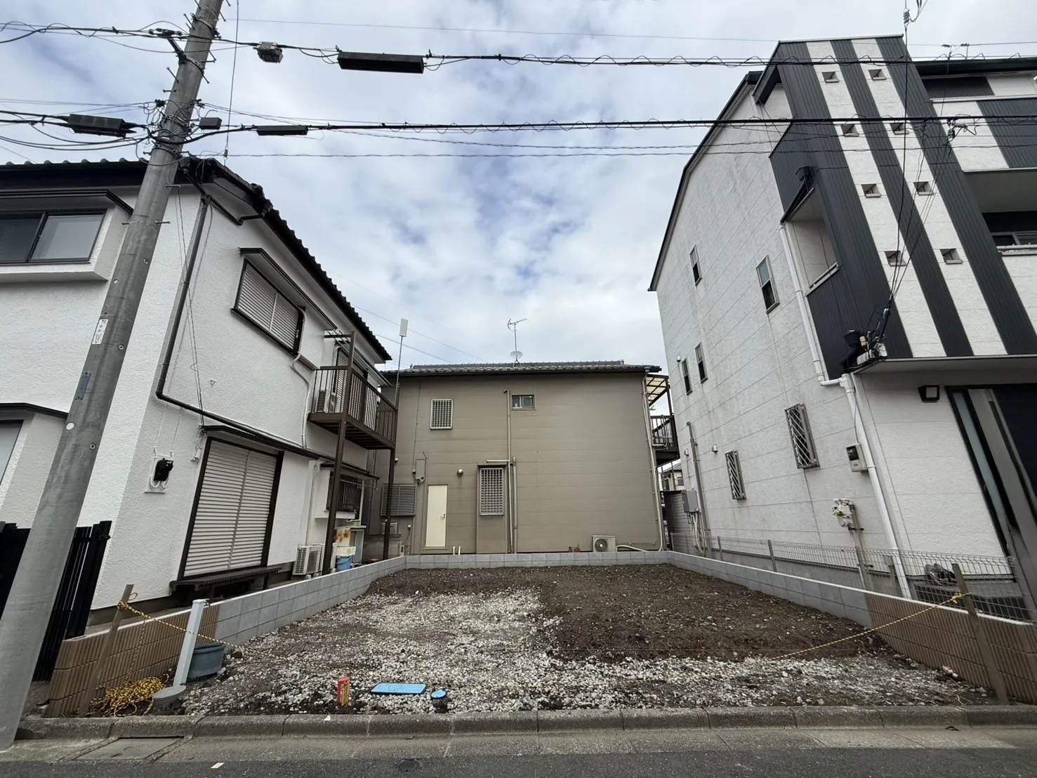 現地外観写真(2025.9月撮影)