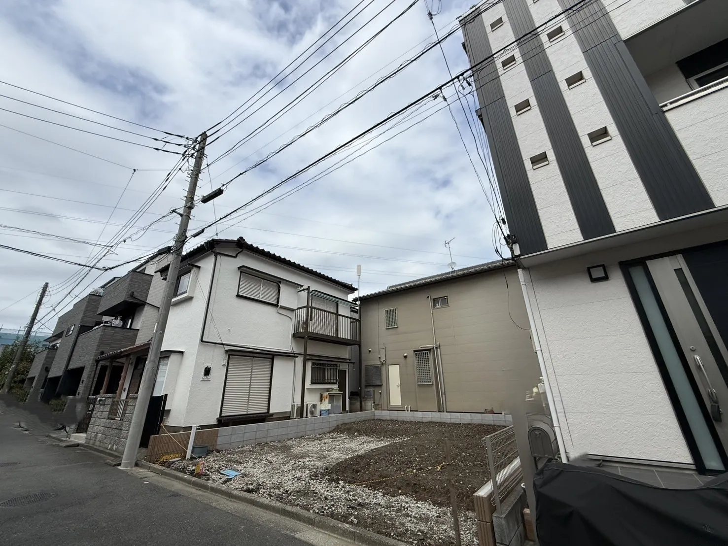 現地外観写真(2025.9月撮影)