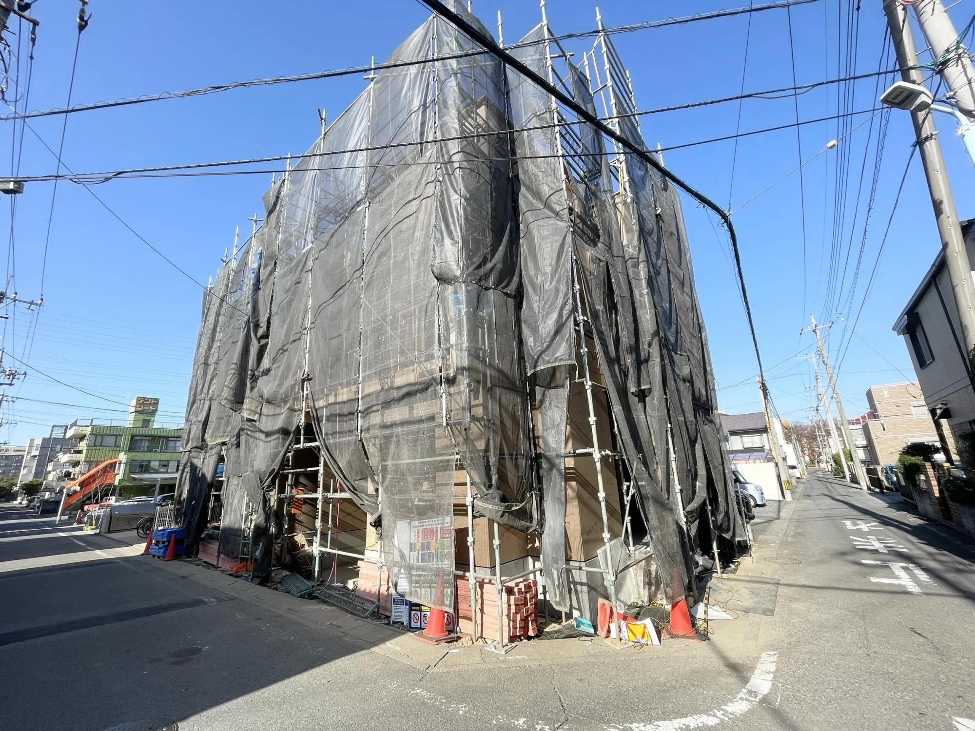 【販売現地】安心の住宅性能評価W取得(設計・建設)