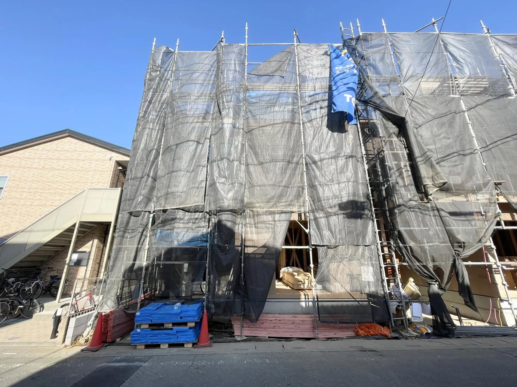 【販売現地】税制優遇のBELS評価書取得♪