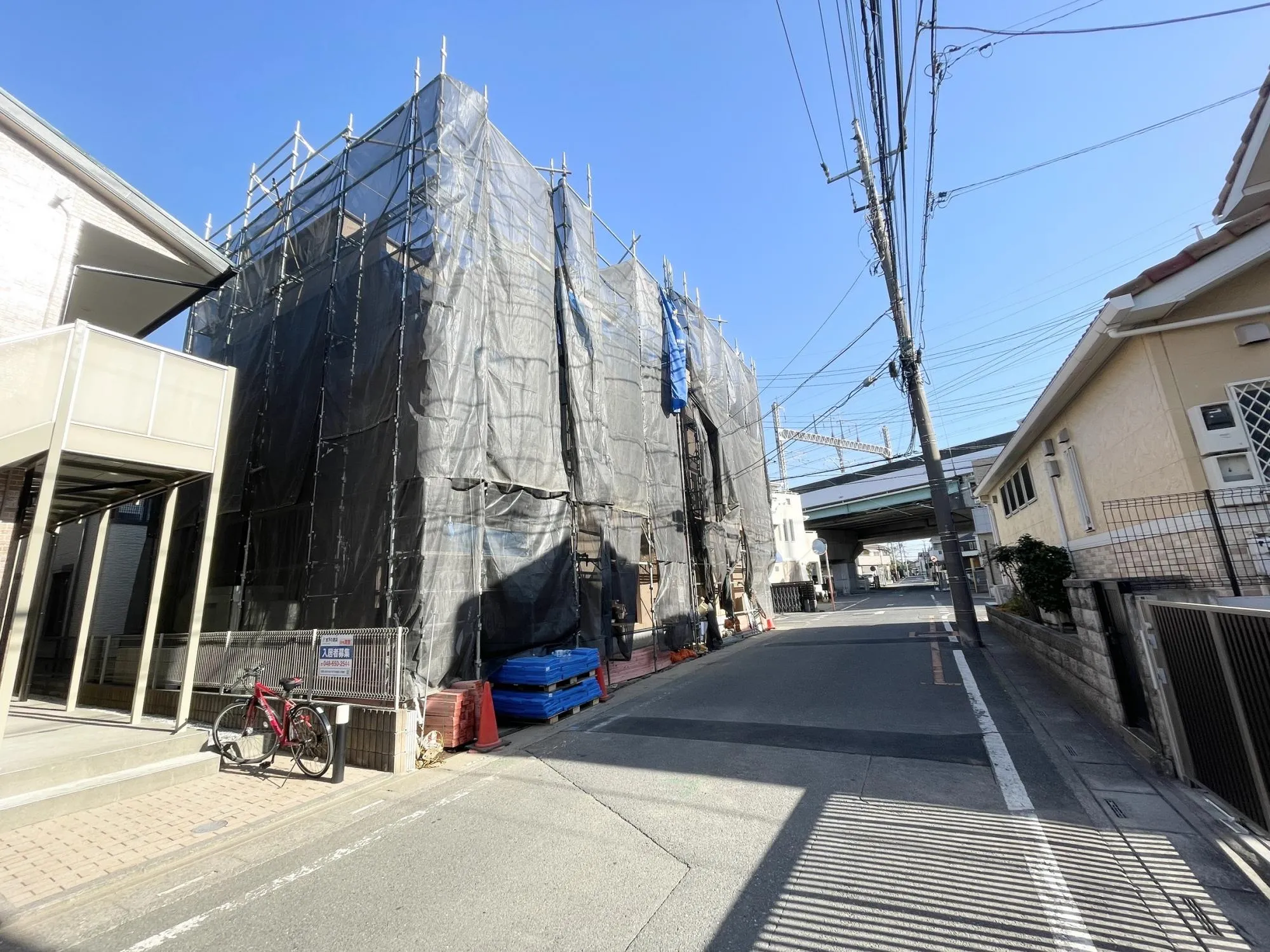 【販売現地】耐震等級3(最高級)の永住邸♪