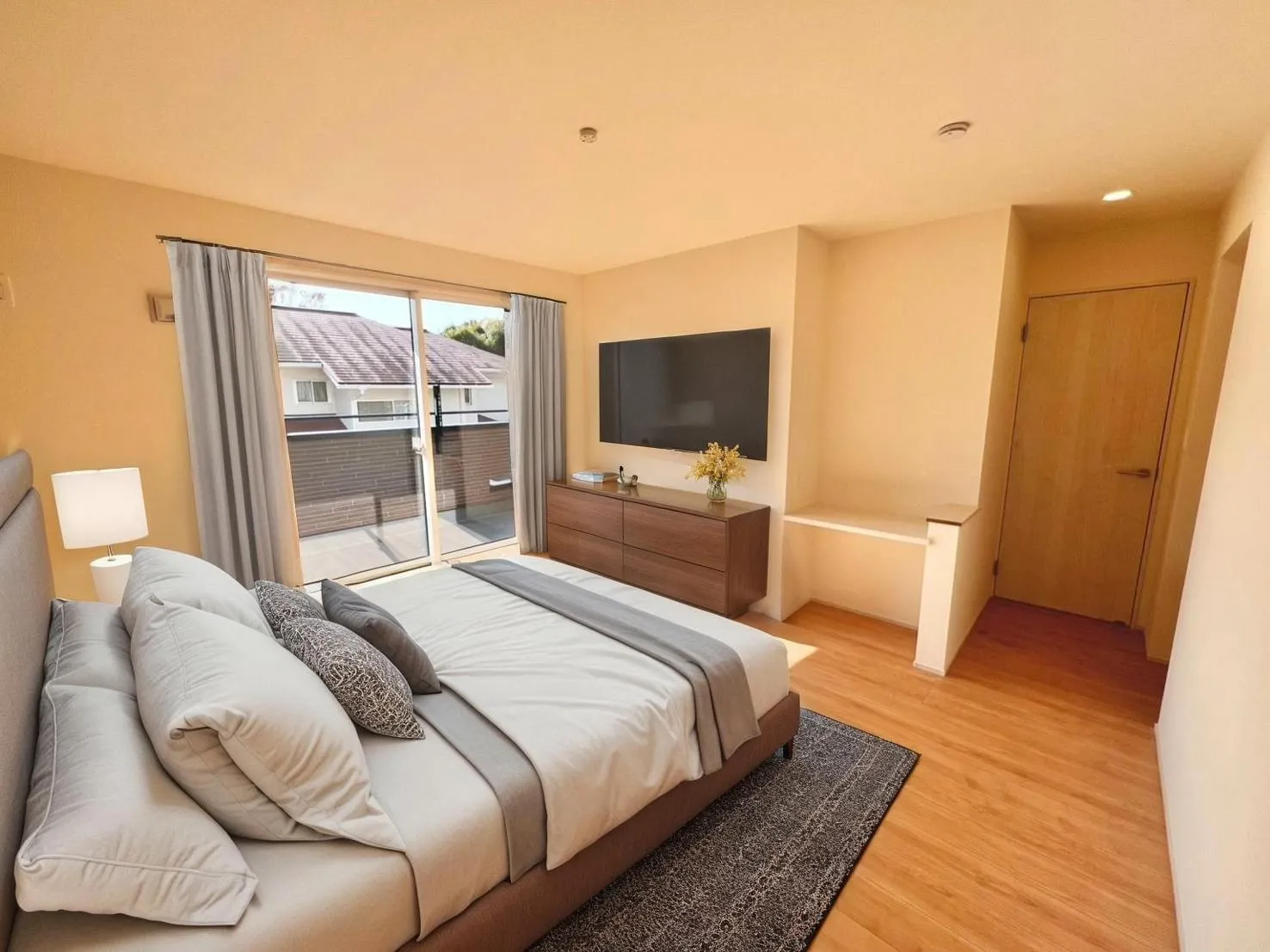 ※家具をCGで加工しています。家具付き販売ではございません。