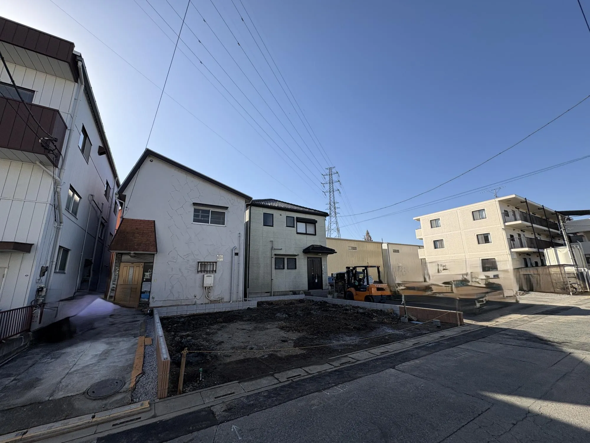 現地外観写真(2025年11月撮影)