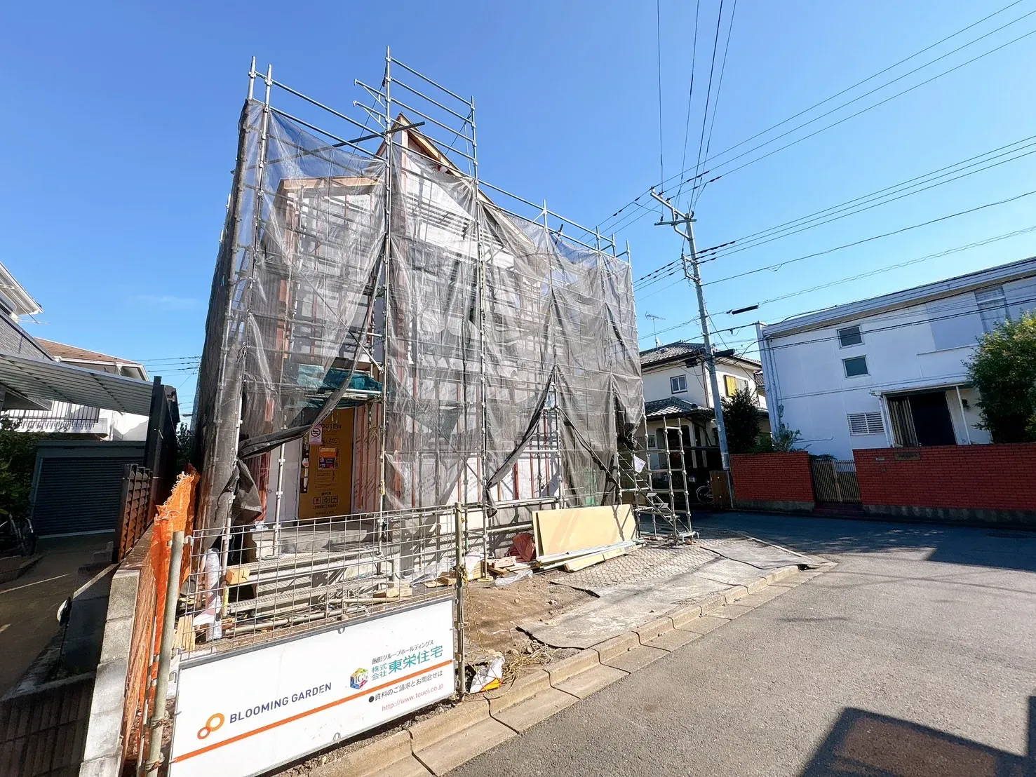 【販売現地】安心の住宅性能評価W取得(設計・建設)