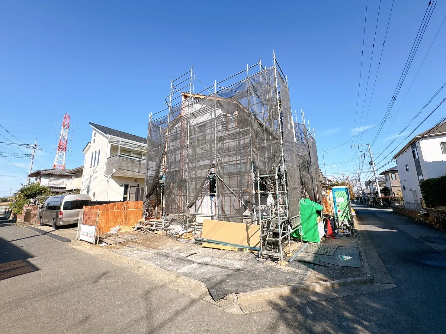 【販売現地】繰り返す地震に強い制震ダンパー導入♪