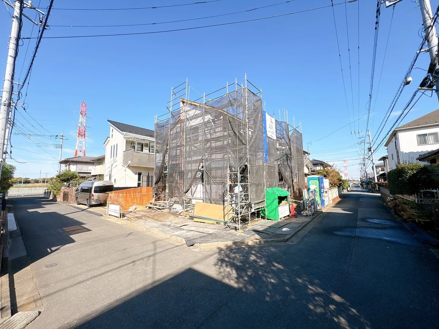 【販売現地】耐震等級3(最高級)の永住邸♪