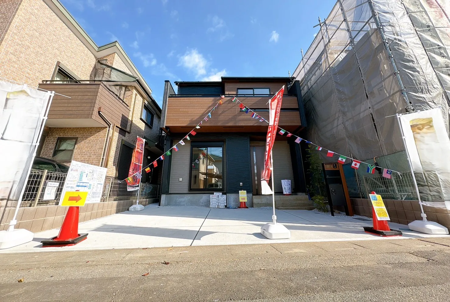 【販売現地】税制優遇の長期優良住宅・BELS評価書取得♪